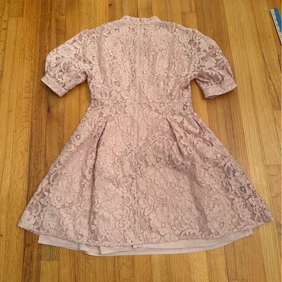 OBBLIGATO LACE DRESS SIZE 165/88A # - Picture 6 of 13